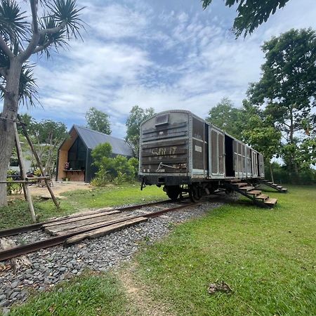 Manta Resort Ban Khao Tok Exterior photo