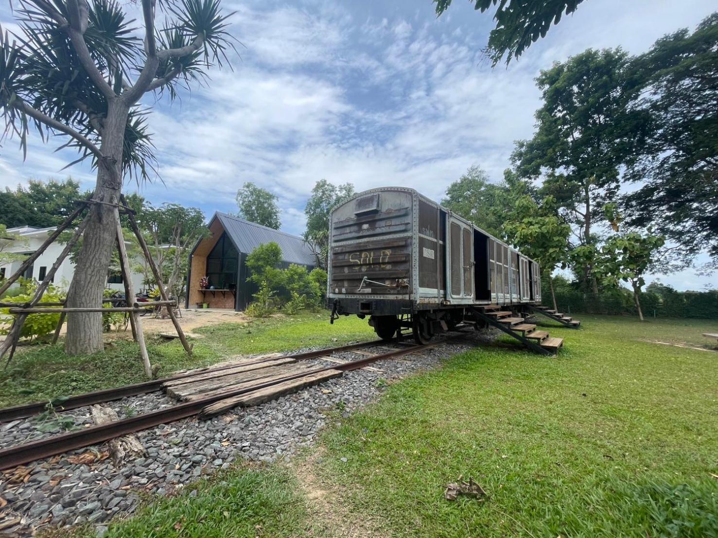 Manta Resort Ban Khao Tok Exterior photo